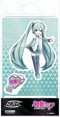 Hatsune Miku 4" Acryl Stand Figure