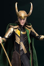 Marvel Avengers Loki ARTFX Statue by Kotobukiya