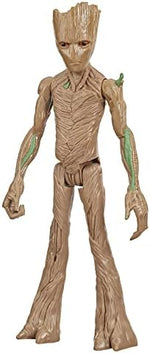 Marvel Avengers Titan Hero Groot Collectible Action Figure