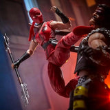 G.I. Joe Classified Series #124 Kim "Jinx" Arashikage 6-Inch Action Figure #124