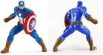 Marvel Captain America 1:24 Ford Mustang Die-Cast