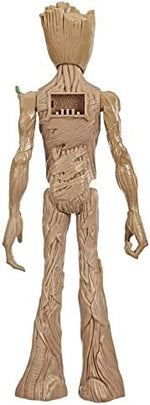 Marvel Avengers Titan Hero Groot Collectible Action Figure