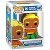 Funko Pop! DC Holiday Gingerbread Aquaman Vinyl Figure
