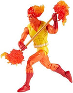 Marvel Legends Retro Firelord 6-Inch Action Figure