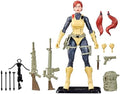 G.I. Joe Classified Scarlett 6-Inch Action Figure