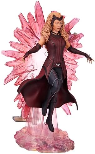 Marvel Gallery Scarlet Witch PVC Statue - WandaVision