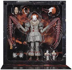 NECA Ultimate Pennywise 7" Action Figure IT 2017