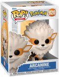 Funko Pop! Pokemon Arcanine Vinyl Figure #920