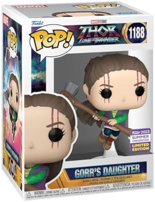 Thor: Love and Thunder #1188 - Gorr's Daughter (Love) Pop! Vinyl Figure