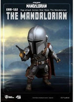 Beast Kingdom Star Wars Mandalorian EAA-122 Action Figure