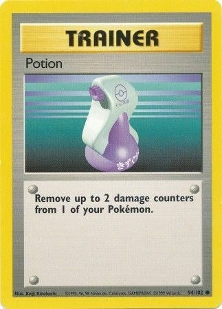 Potion (094/102) (Base Set)