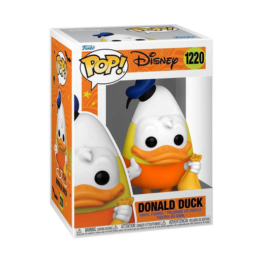 Disney #1220 - Donald Duck (Trick-or-Treat) Pop! Vinyl Figure