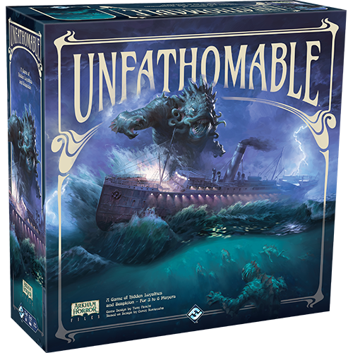 Unfathomable Board Game