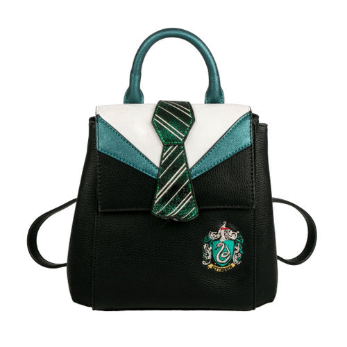 Harry Potter Danielle Nicole Slytherin Backpack