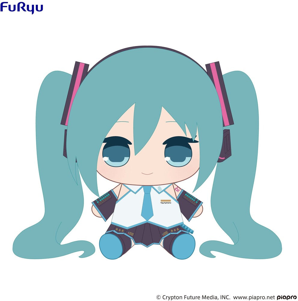 Hatsune Miku Kyurumaru Big Plush