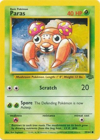 Paras (59/64) (Jungle)