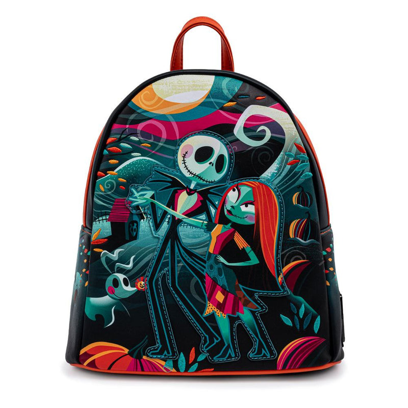 Nightmare Before Christmas - Simply Meant To Be Loungeflybackpack