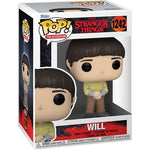 Stranger Things Season 4 Will Funko Pop! Vinyl Figure #1242