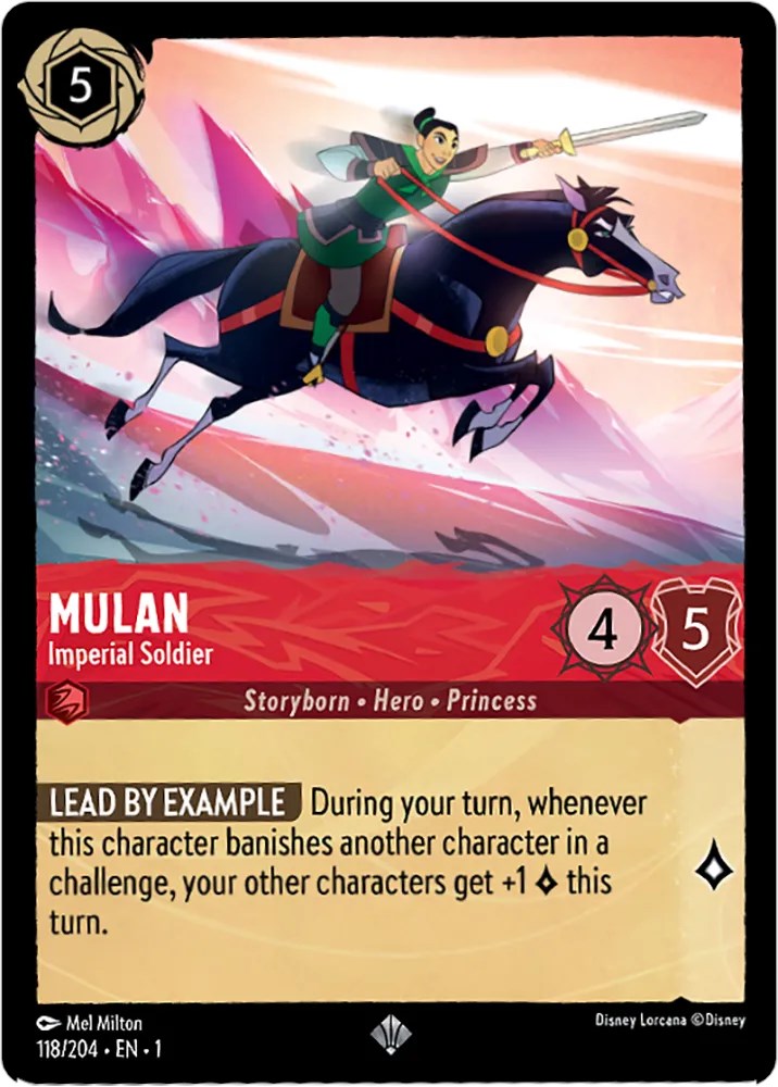 Mulan (118/204) [The First Chapter]