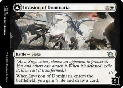 Invasion of Dominaria (21) (March of the Machine)