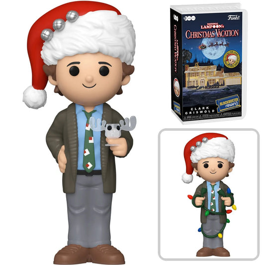 National Lampoon’s Christmas Vacation - Clark Griswold Vinyl Figure [Funko Rewind]