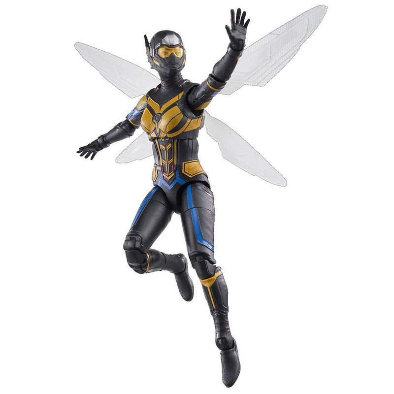 Marvel Legends - Ant-Man and the Wasp: Quantumania Marvel's Wasp Action Figure