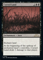 Cursed Land (96) [30th Anniversary Edition]