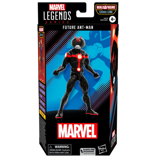 Movie Legends Future Ant-Man Action Figure