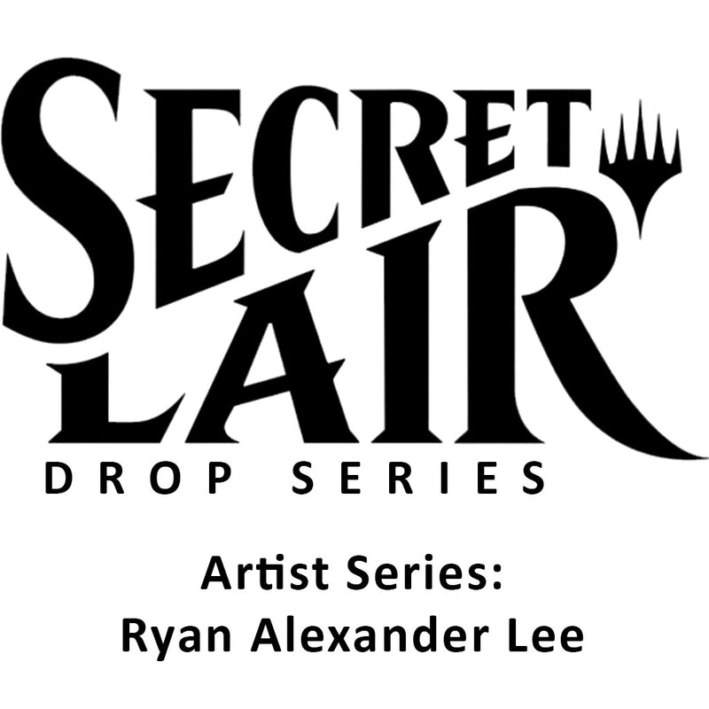 Secret Lair Drop: Artist Series: Ryan Alexander Lee - Non-Foil Edition