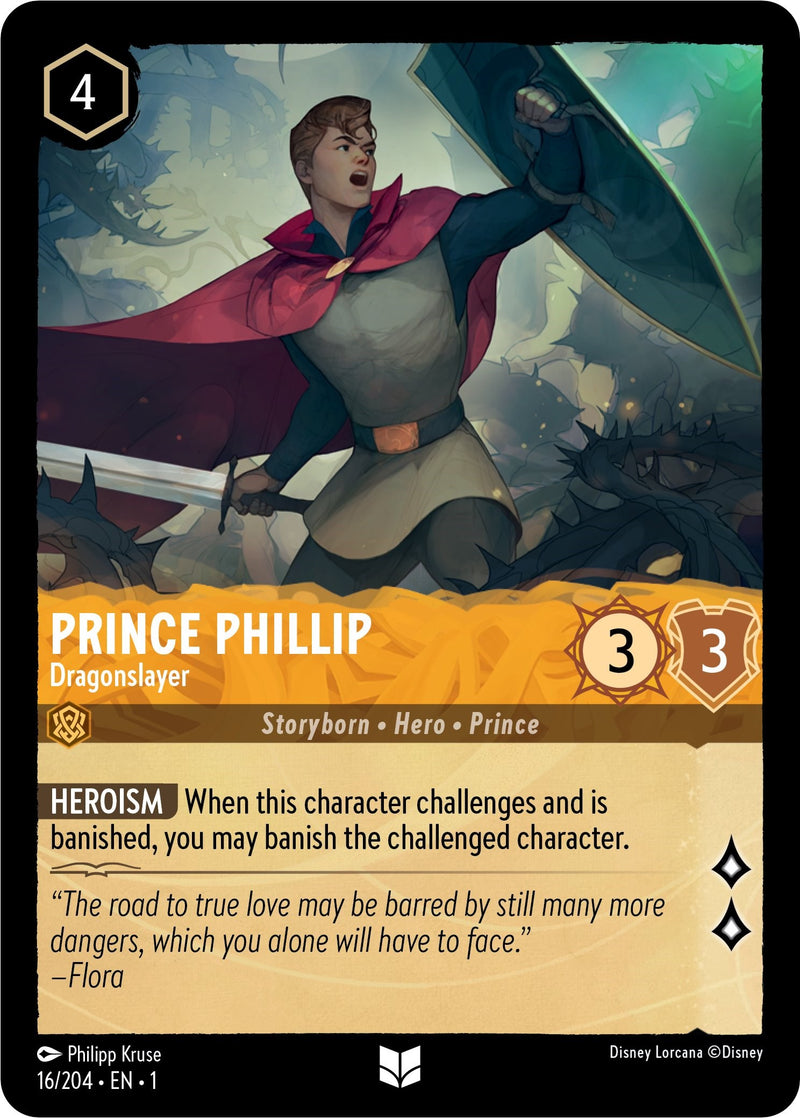 Prince Phillip (16/204) [The First Chapter]