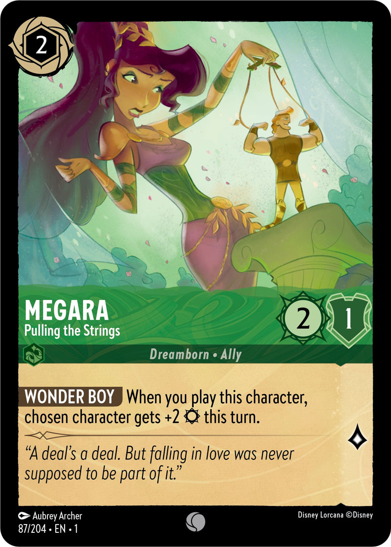 Megara (87/204) [The First Chapter]