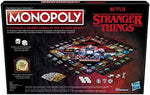 Monopoly Stranger Things Edition Board Game Netflix