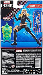 Marvel Legends Yelena Belova Black Widow 6-Inch Action Figure
