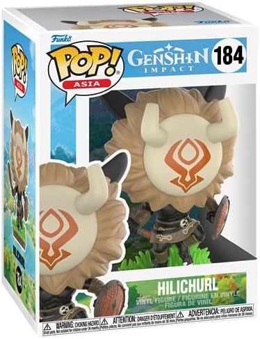 Genshin Impact #184 - Hilichurl Pop! Vinyl Figure