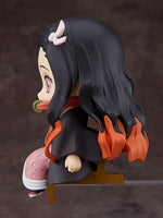 Demon Slayer: Kimetsu no Yaiba Nezuko Kamado Nendoroid Swacchao! Sitting Figure