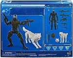 G.I. Joe Classified Series Snake Eyes & Timber 6-Inch Action Figures #52