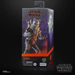 Star Wars Black Series Wookiee Halloween Edition 6-Inch Figure