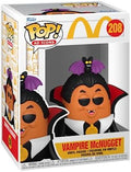 Funko POP! McDonald's Vampire McNugget Ad Icons Figure #208