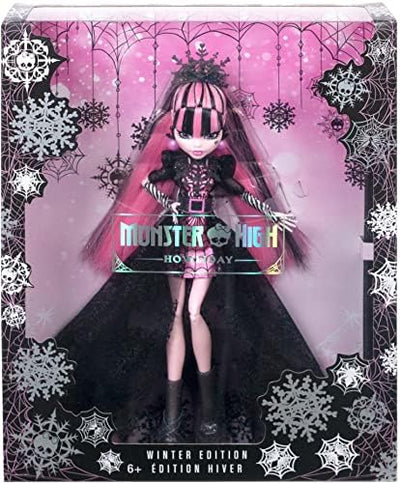 Monster High Draculaura Howliday Edition Doll