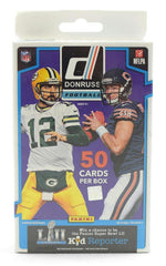 2017 Panini Donruss Football Hanger Box