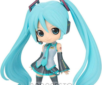 Hatsune Miku Q-Posket Figure Ver B 5.5"