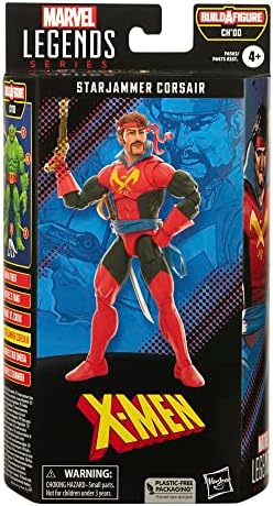 Marvel Legends Starjammer Corsair 6-Inch Action Figure