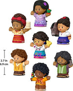 Fisher-Price Little People Disney Encanto 7-Figure Set