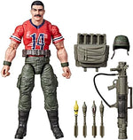 G.I. Joe Classified Series Bazooka 6-Inch Action Figure