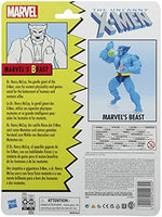 Marvel Legends X-Men Beast 6-Inch Action Figure