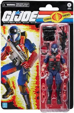 G.I. Joe Classified Cobra Viper 6" Action Figure 13 Accessories