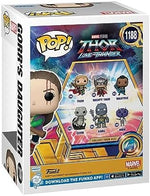 Thor: Love and Thunder Gorr's Daughter Funko Pop! Vinyl Figure #1188 - 2023 Convention Exclusive