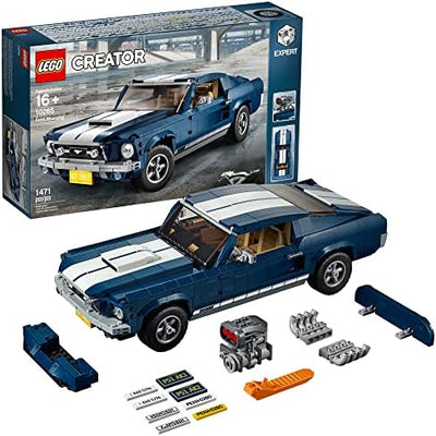 LEGO Creator Expert Ford Mustang 10265 - 1471pc