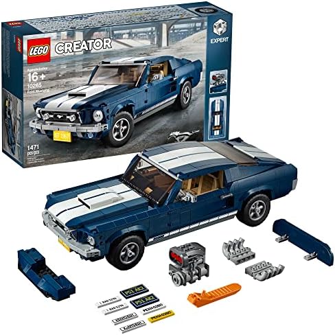 LEGO Creator Expert Ford Mustang 10265 - 1471pc