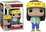 Funko Pop! Stranger Things Argyle Vinyl Figure #1302